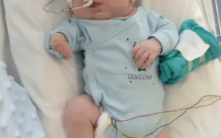 Pensé que perdería a mi hijo seis veces. Hoy sigo luchando por él