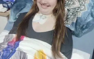 Vivir con ELA cambió todo. Necesito estabilidad para ayudar a otros