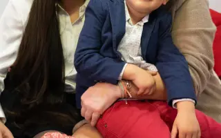 🦸‍♂️ Darío nació luchando. Ayúdanos a ganar la batalla contra la FOP