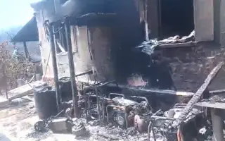 Ayúdame a reconstruir mi hogar tras el incendio