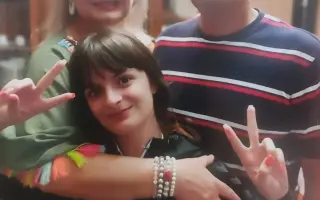 Julia sobrevivió. Ahora necesita nuestra ayuda para recuperar su vida