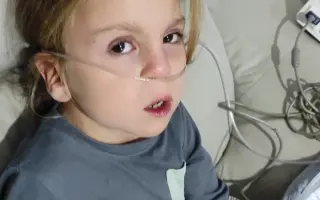 Pensé que perdería a mi hijo seis veces. Hoy sigo luchando por él