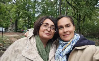 Hildegarda: un viaje de investigación a Alemania