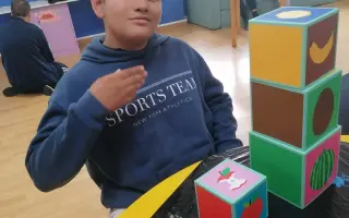 Mi hijo William tiene autismo y no podemos detener sus terapias