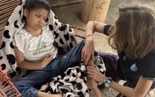 Una oportunidad para los niños más vulnerables de la Amazonía