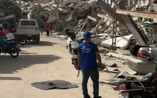 Emergencia en Venezuela: ayuda a las familias afectadas por los terremotos🇻🇪❤️