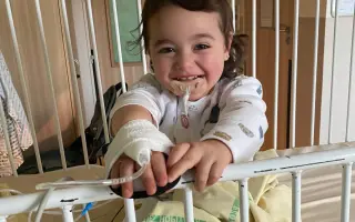 Terapia génica para Inés
