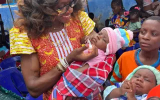 Sobreviví a un matrimonio forzado. Hoy lucho por las niñas de Nigeria