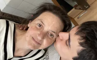 Ayuda a Geli a reconstruir su vida mientras espera una reparación justa