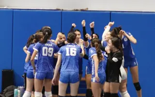 Ayúdanos a construir el futuro del voleibol en Alicante 🏐