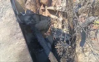 Ayúdame a reconstruir mi hogar tras el incendio