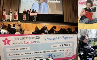 Ayúdanos a educar contra el abuso sexual infantil a través del cine