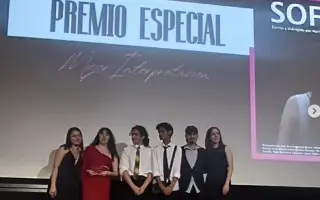 Ayúdanos a educar contra el abuso sexual infantil a través del cine