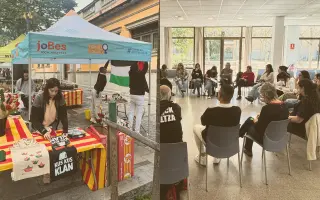 Som Proximitat. La botiga de km 0 que crea oportunitats per a joves migrants