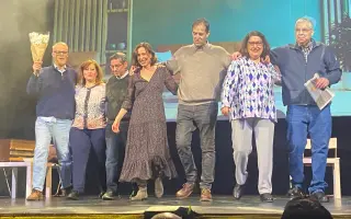 Ayuda a actores con problemas de salud mental a mantener su proyecto solidario