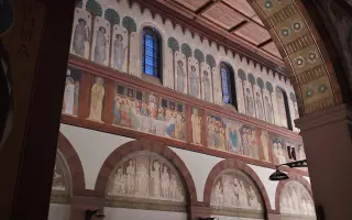 Hildegarda: un viaje de investigación a Alemania