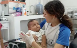 Una oportunidad para los niños más vulnerables de la Amazonía