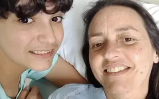 Ayuda a Geli a reconstruir su vida mientras espera una reparación justa