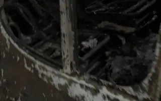 Ayuda a la Finca de Fausto tras los incendios