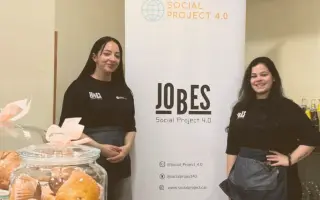 Som Proximitat. La botiga de km 0 que crea oportunitats per a joves migrants