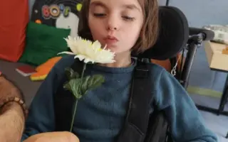 Ayúdanos a adaptar la furgoneta que Nora necesita