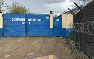 Agua y luz para los refugiados de Kenia: Un espacio digno para Wings to Fly