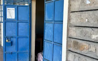 Agua y luz para los refugiados de Kenia: Un espacio digno para Wings to Fly