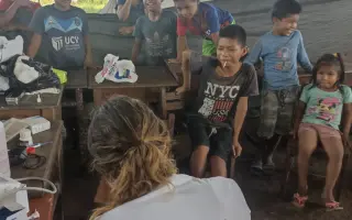 Una oportunidad para los niños más vulnerables de la Amazonía