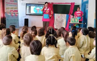 Ayúdanos a llevar talleres de prevención de abuso sexual a las aulas