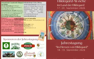 Hildegarda: un viaje de investigación a Alemania