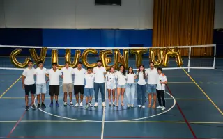 Ayúdanos a construir el futuro del voleibol en Alicante 🏐