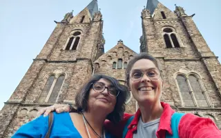 Hildegarda: un viaje de investigación a Alemania