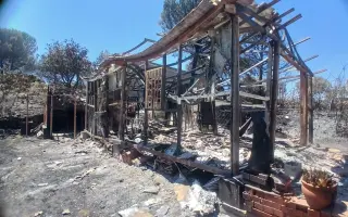 Luz y agua tras el fuego: ayudemos a Ángel y Victoria