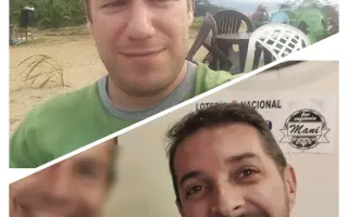 Ayudemos a Javier y David: trabajadores presos en Guinea