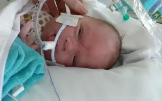 Pensé que perdería a mi hijo seis veces. Hoy sigo luchando por él