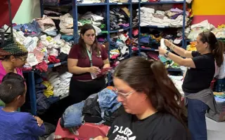 Desde España por Venezuela: ayuda urgente para La Guaira