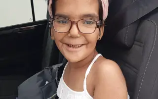 Un billete solidario para 5 niños saharauis con necesidades especiales