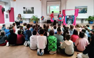 Ayúdanos a llevar talleres de prevención de abuso sexual a las aulas