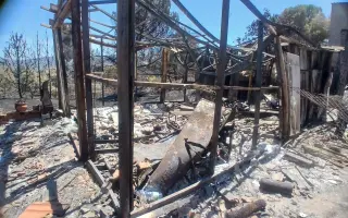 Luz y agua tras el fuego: ayudemos a Ángel y Victoria