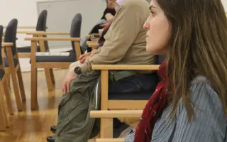 Un banco de apoyo para que las personas con ELA puedan seguir comunicándose
