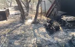 Ayúdame a reconstruir mi hogar tras el incendio