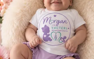 Operación urgente para Morgan The Little Warrior
