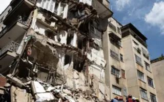 Emergencia en Venezuela: ayuda a las familias afectadas por los terremotos🇻🇪❤️
