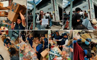 🇨🇴 Un Minuto por Colombia tras el Terremoto