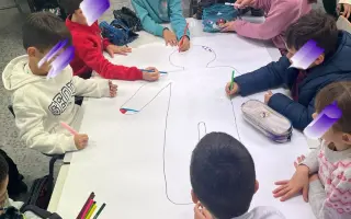 Creemos un taller de prevención de abusos sexuales en menores