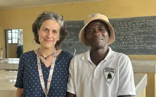 Agua y luz para los refugiados de Kenia: Un espacio digno para Wings to Fly