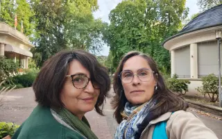 Hildegarda: un viaje de investigación a Alemania