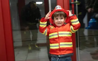 🦸‍♂️ Darío nació luchando. Ayúdanos a ganar la batalla contra la FOP