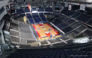 Recuperemos el Palacio de los Deportes de Madrid para el deporte y el barrio