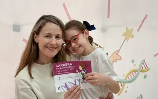 Por la Sonrisa de Elenita